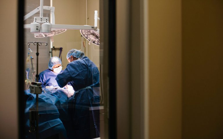 AES Services Surgery